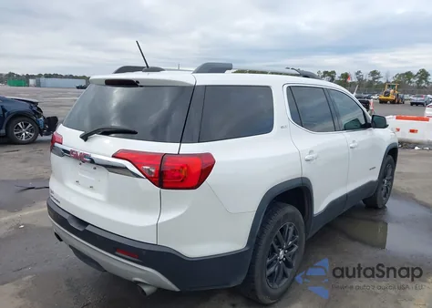 2019 GMC Acadia Slt-1 z USA, uszkodzony, nr VIN 1GKKNMLS8KZ134840